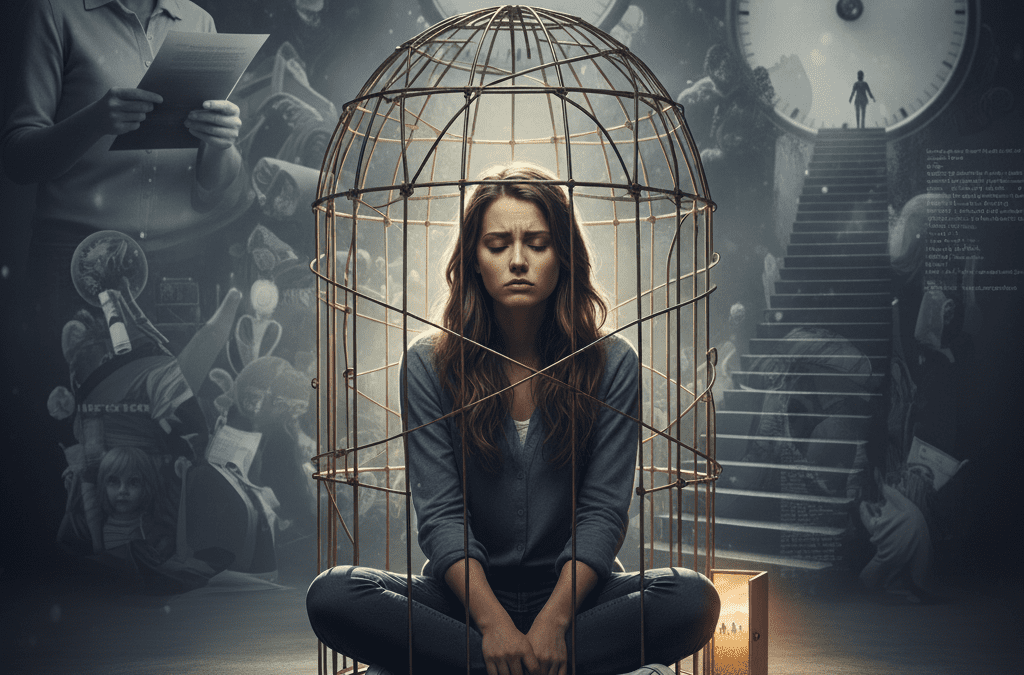 Nie gut genug? Die brutale Wahrheit über Perfektionismus und seine wahren Ursachen