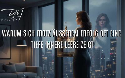 Innerlich leer, äußerlich perfekt: Warum so viele am Leben vorbeileben