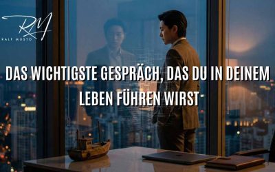 Das wichtigste Gespräch, das du in deinem Leben führen wirst