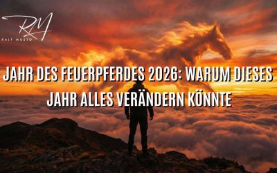 Jahr des Feuerpferdes 2026: Warum dieses Jahr alles verändern könnte