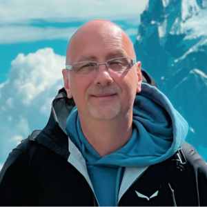 Ralf Musto, Experte für systemisches Coaching und Hypnotherapie, im persönlichen Portrait