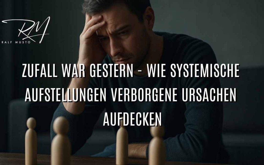 Zufall war gestern: Wie systemische Aufstellungen mit dem Online-Systembrett verborgene Ursachen aufdecken